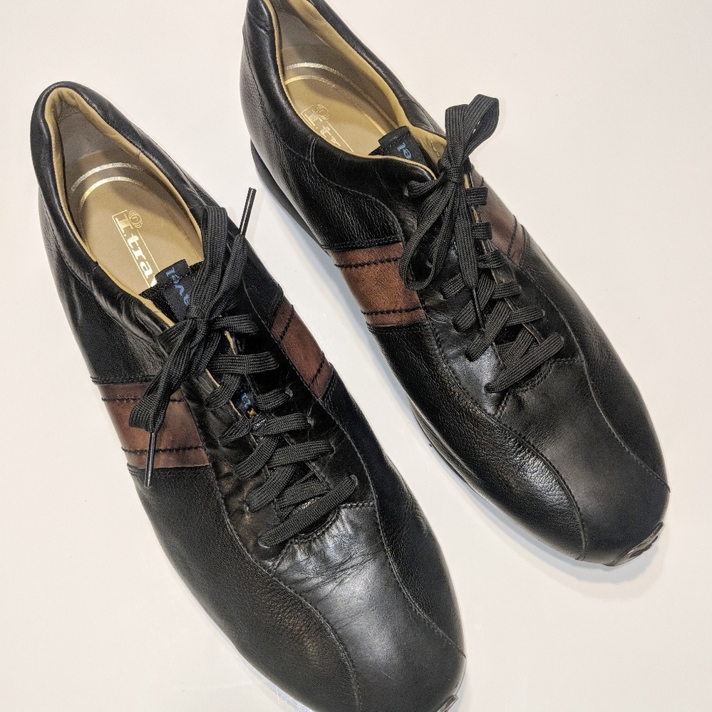 I.Travel Oxford Shoes